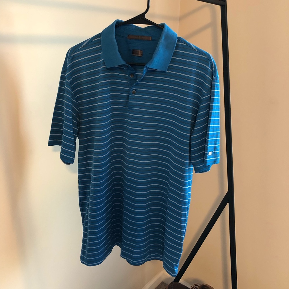Men’s Nike Tiger Woods golf shirt